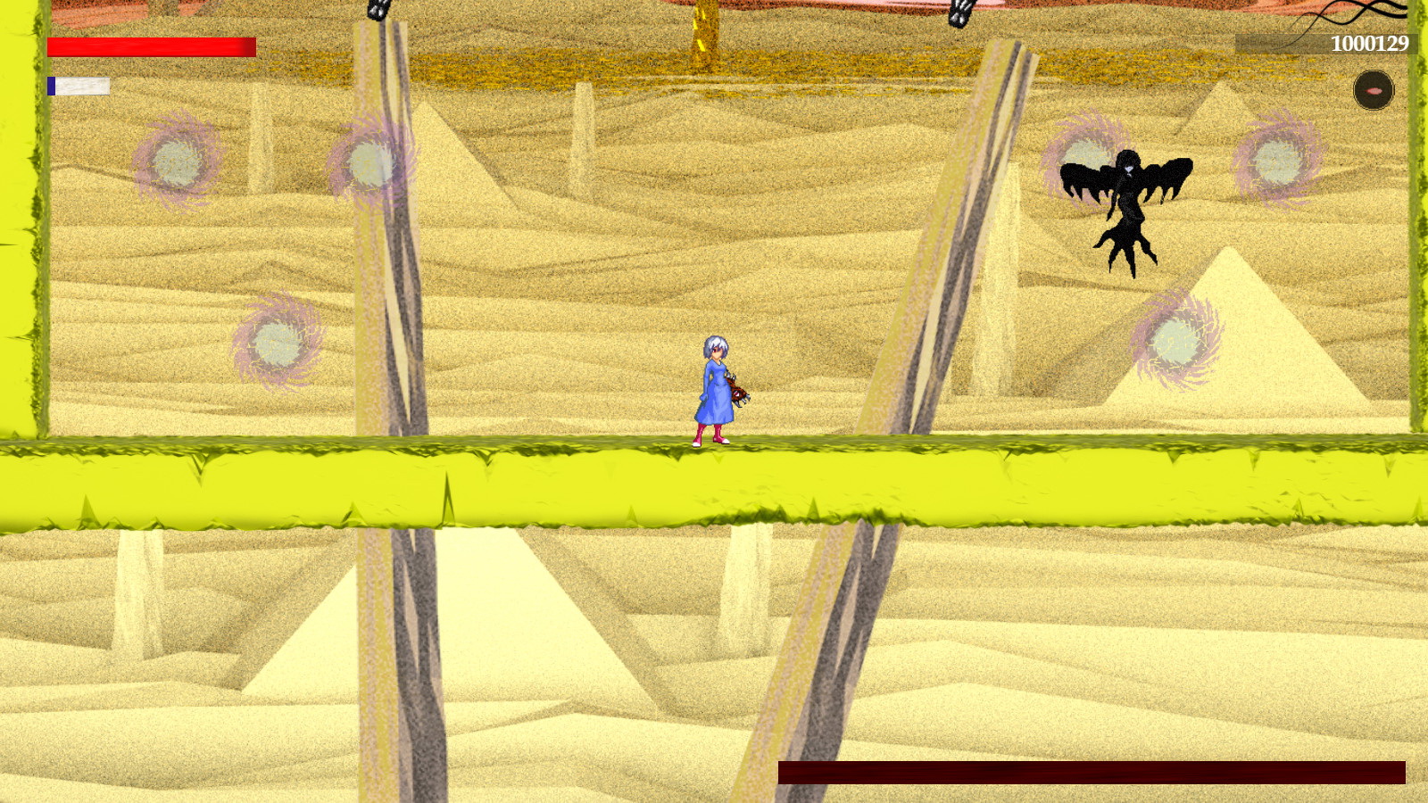 Yissa Deep Realms screenshot 13