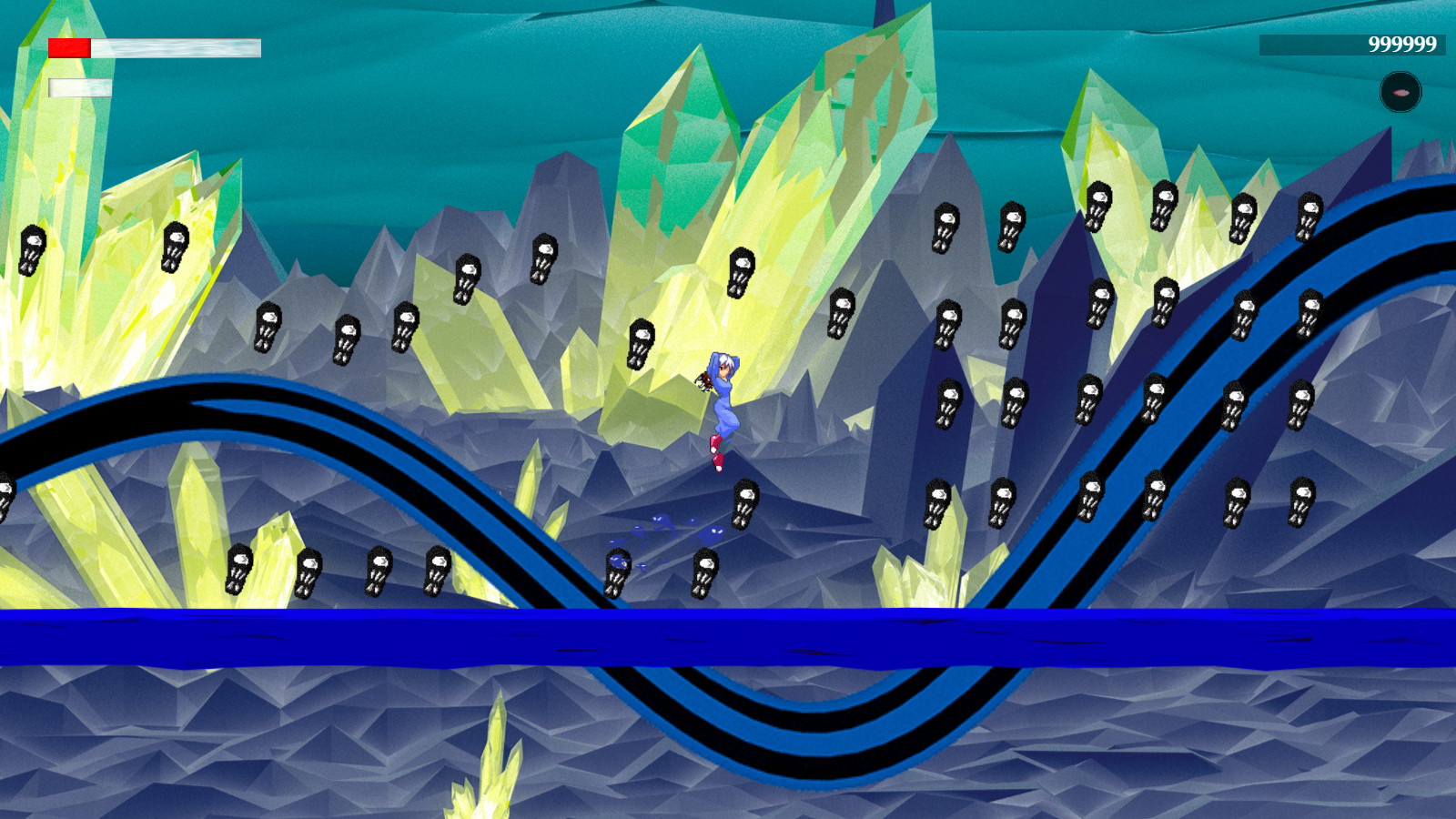 Yissa Deep Realms screenshot 6