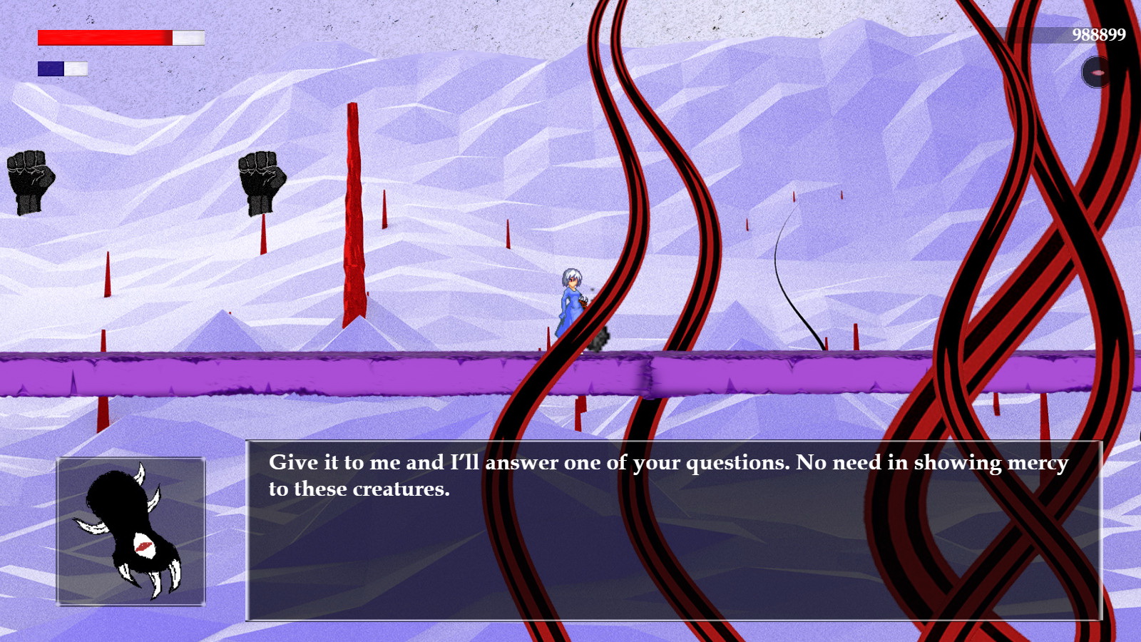 Yissa Deep Realms screenshot 8
