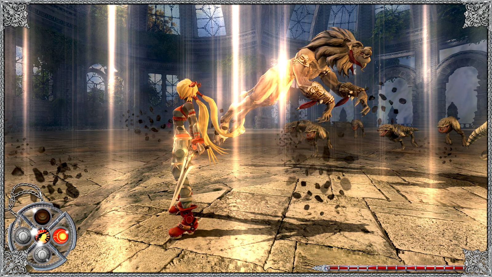 X-Blades screenshot 7