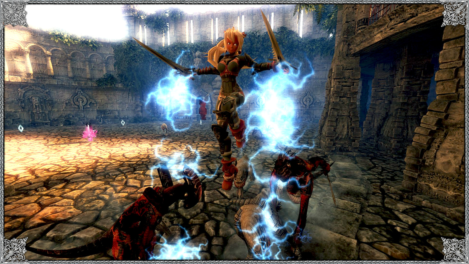 X-Blades screenshot 10