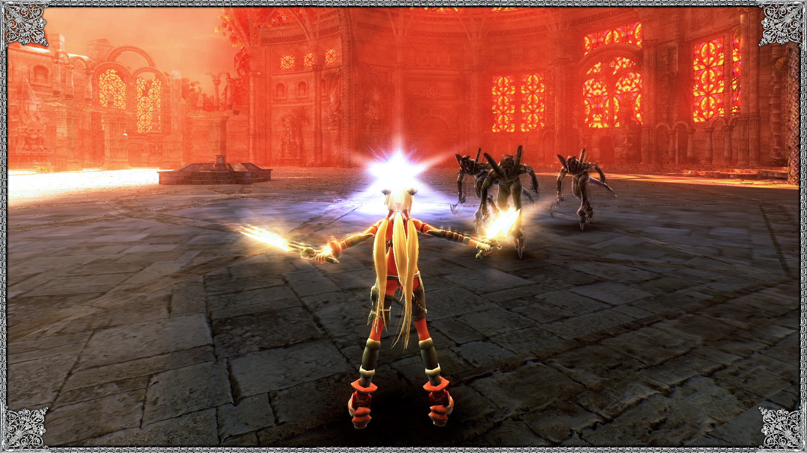 X-Blades screenshot 8