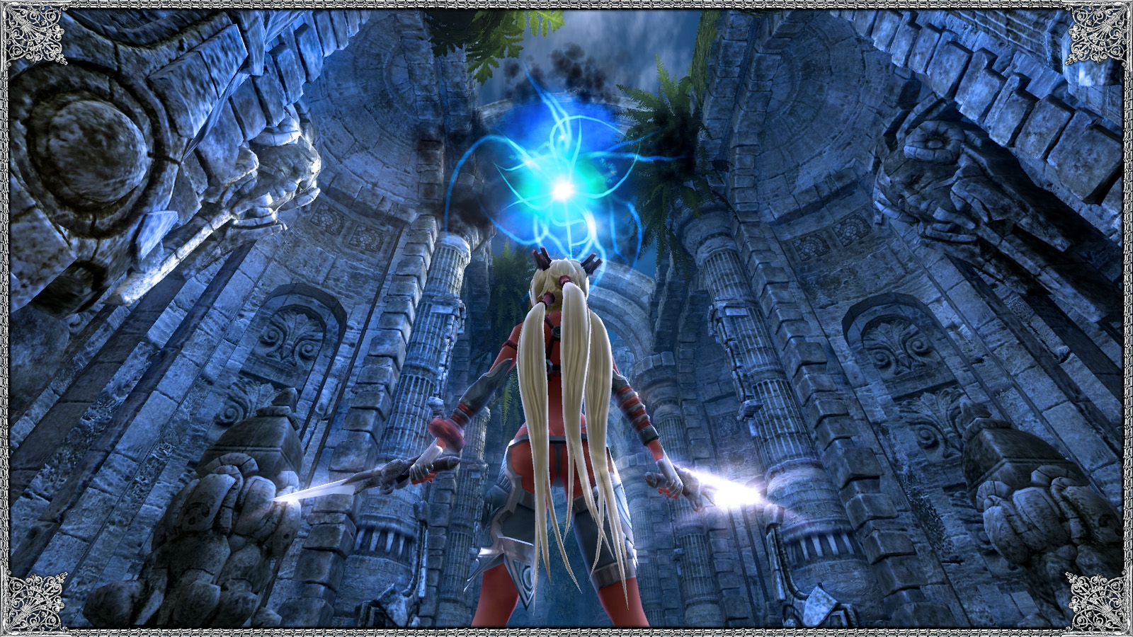 X-Blades screenshot 6