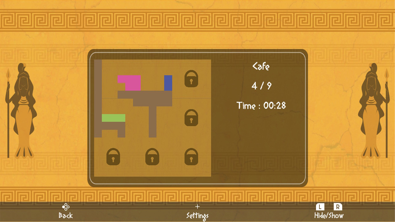 Nonograms Prophecy screenshot 2