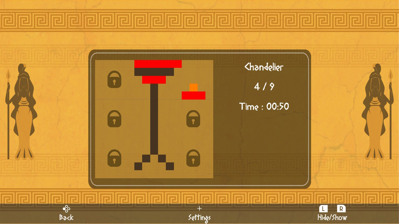 Nonograms Prophecy screenshot 4