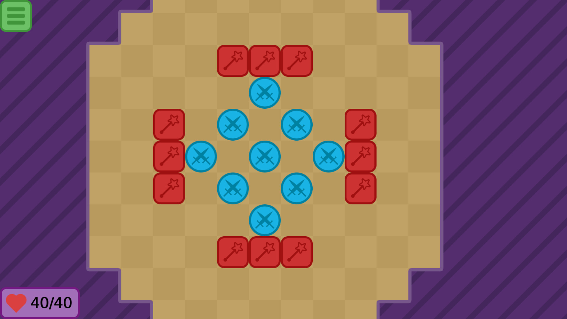 Puzzle Tactics screenshot 3