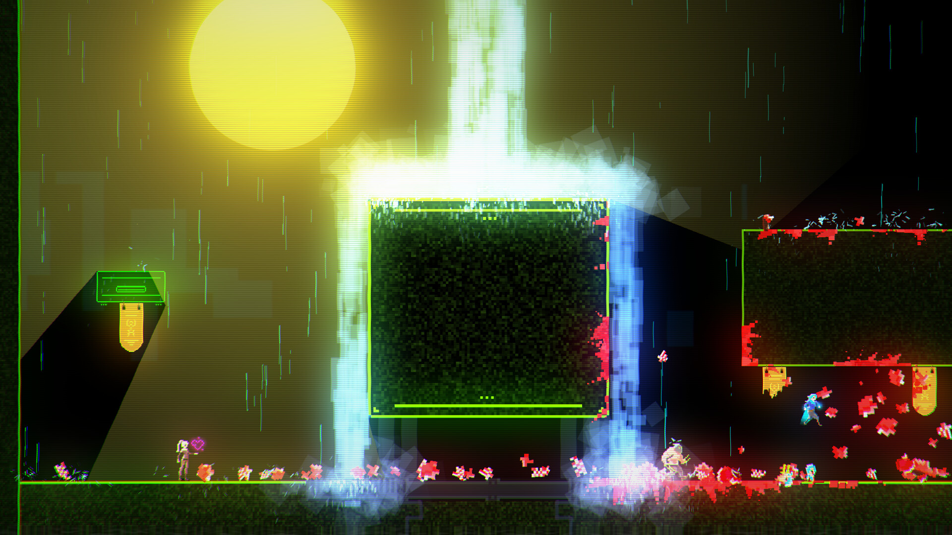 Hyper Slasher screenshot 5