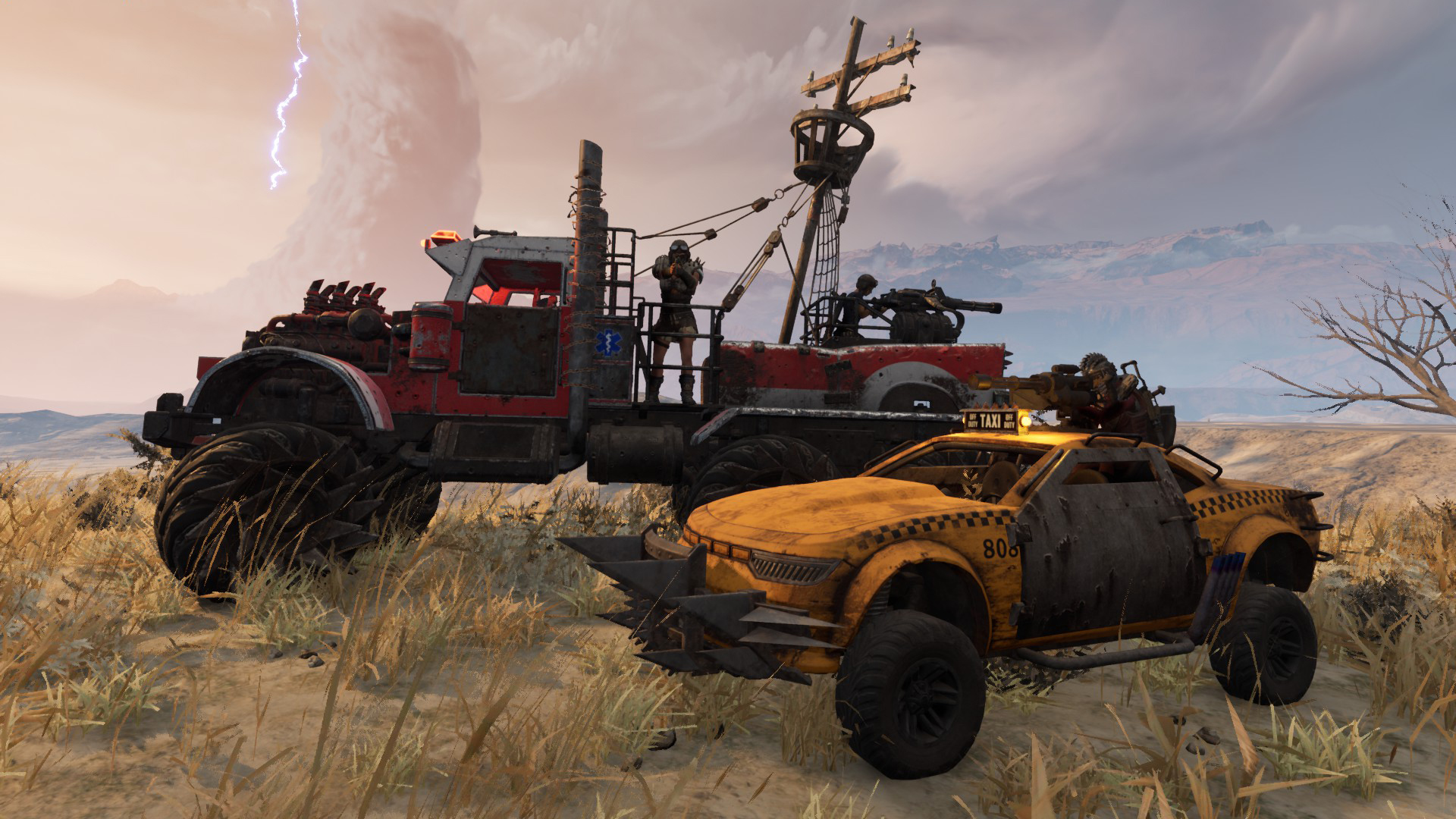 Fractured Lands screenshot 39