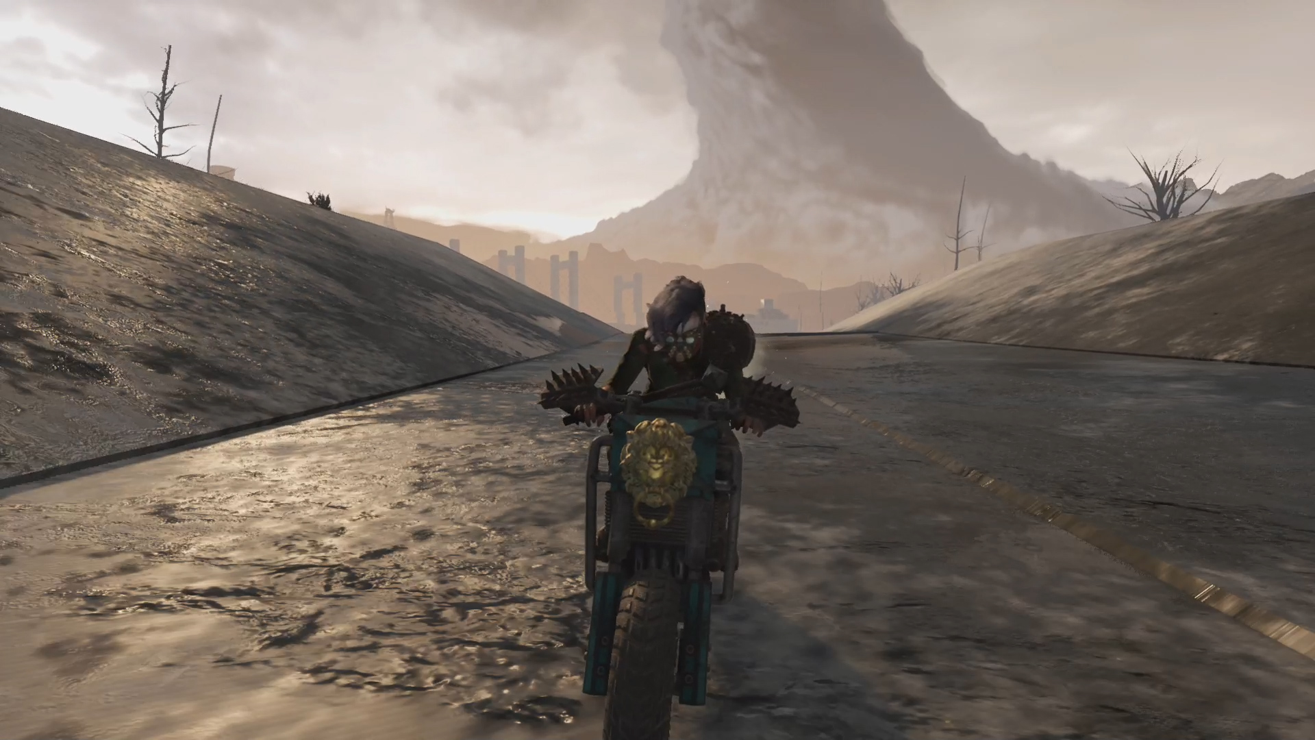 Fractured Lands screenshot 8