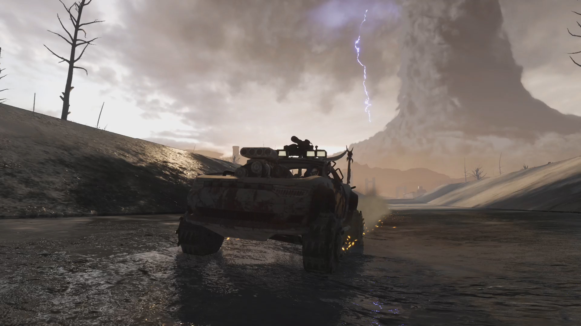 Fractured Lands screenshot 6