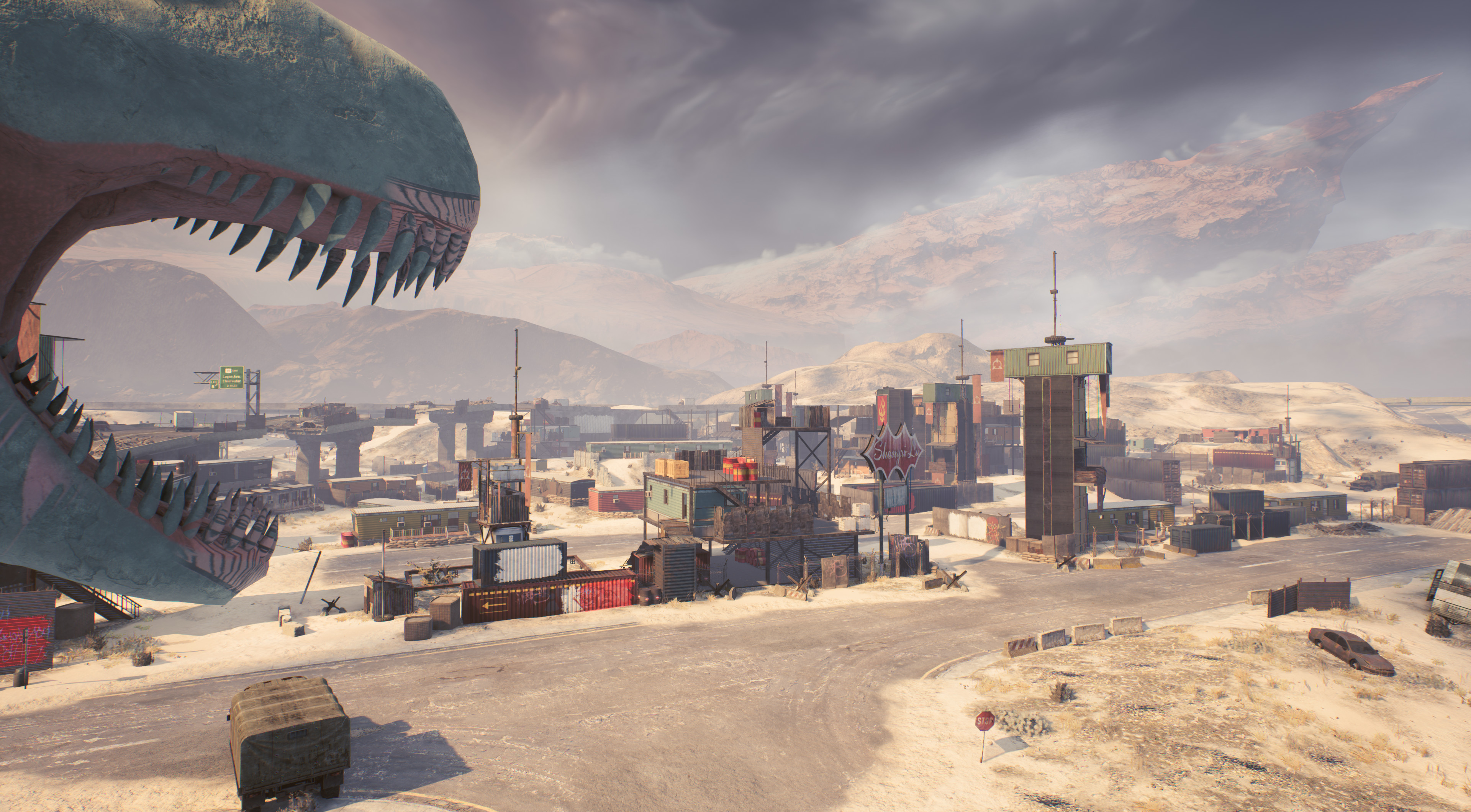 Fractured Lands screenshot 18