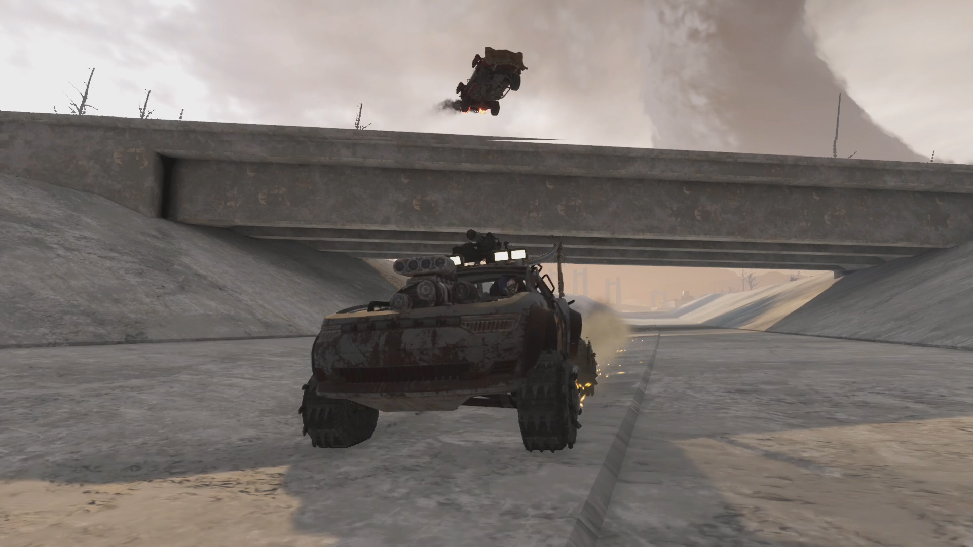 Fractured Lands screenshot 2