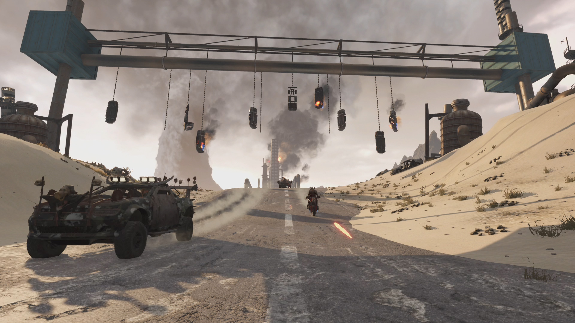 Fractured Lands screenshot 30