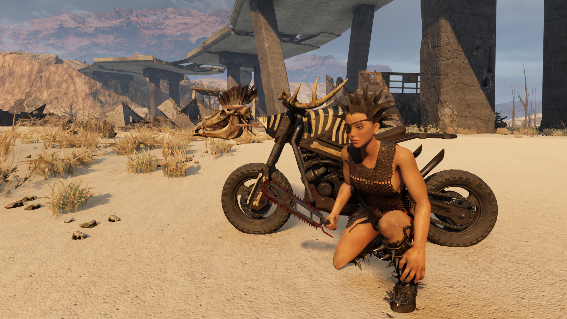 Fractured Lands screenshot 35