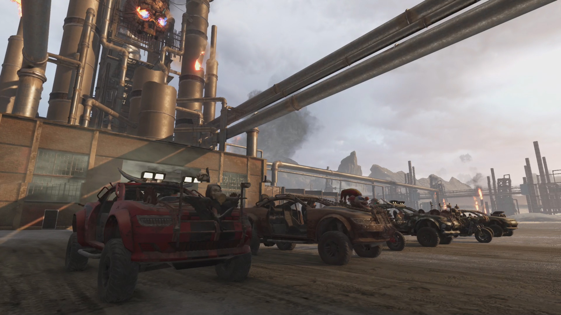 Fractured Lands screenshot 9