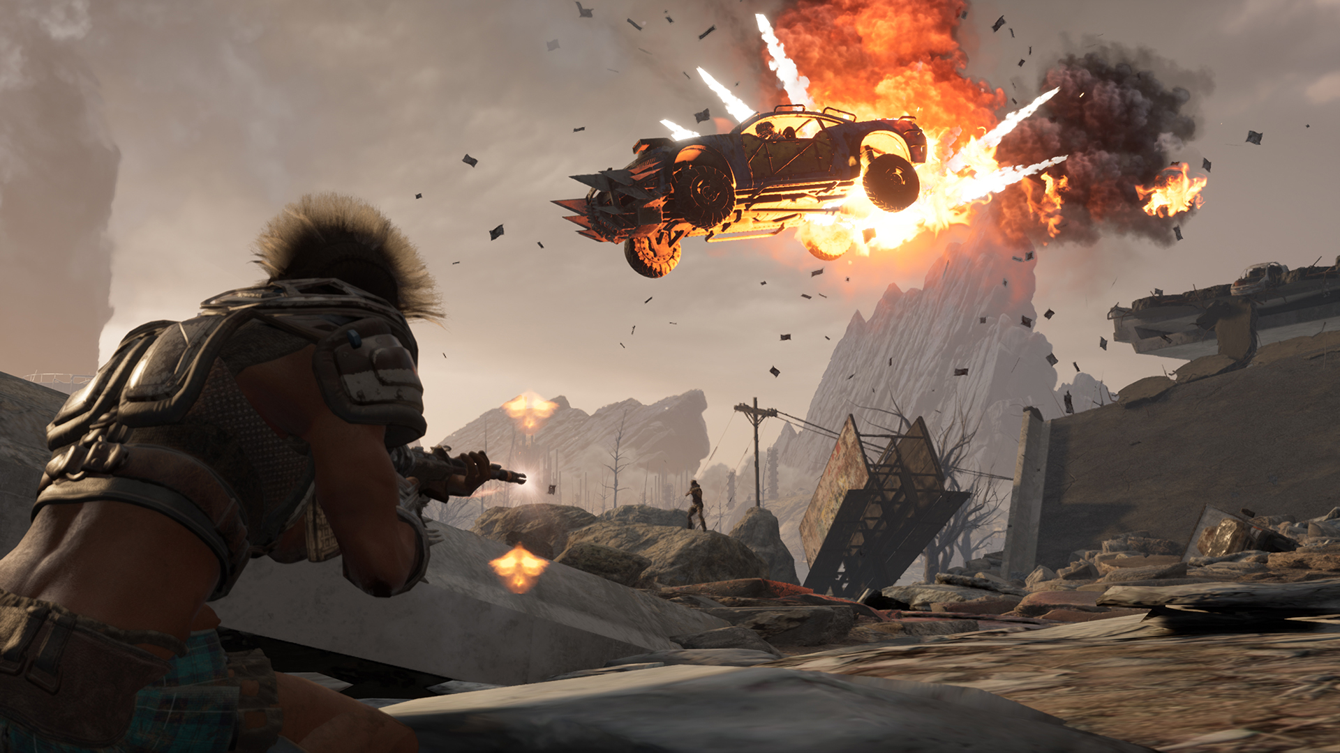 Fractured Lands screenshot 31