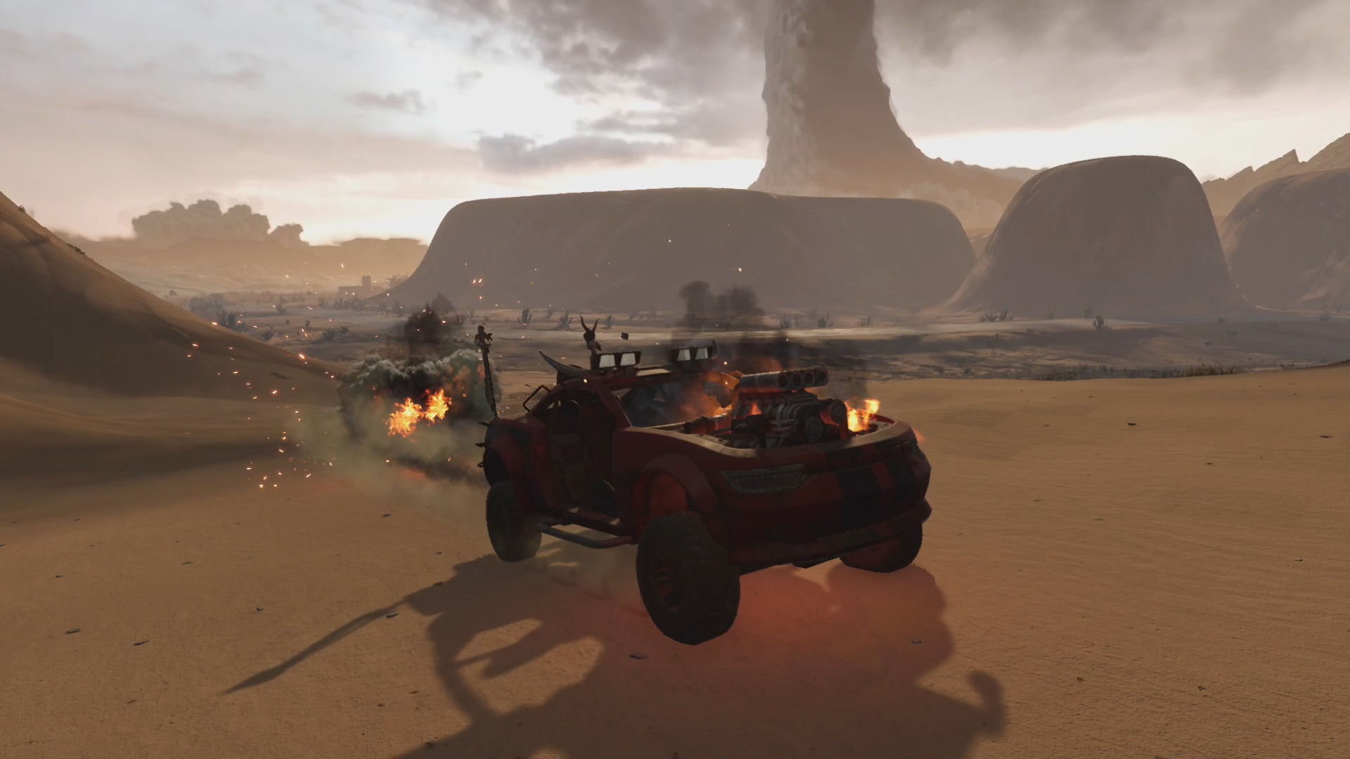 Fractured Lands screenshot 24