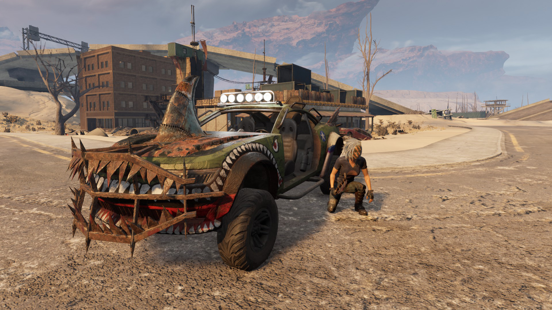 Fractured Lands screenshot 40
