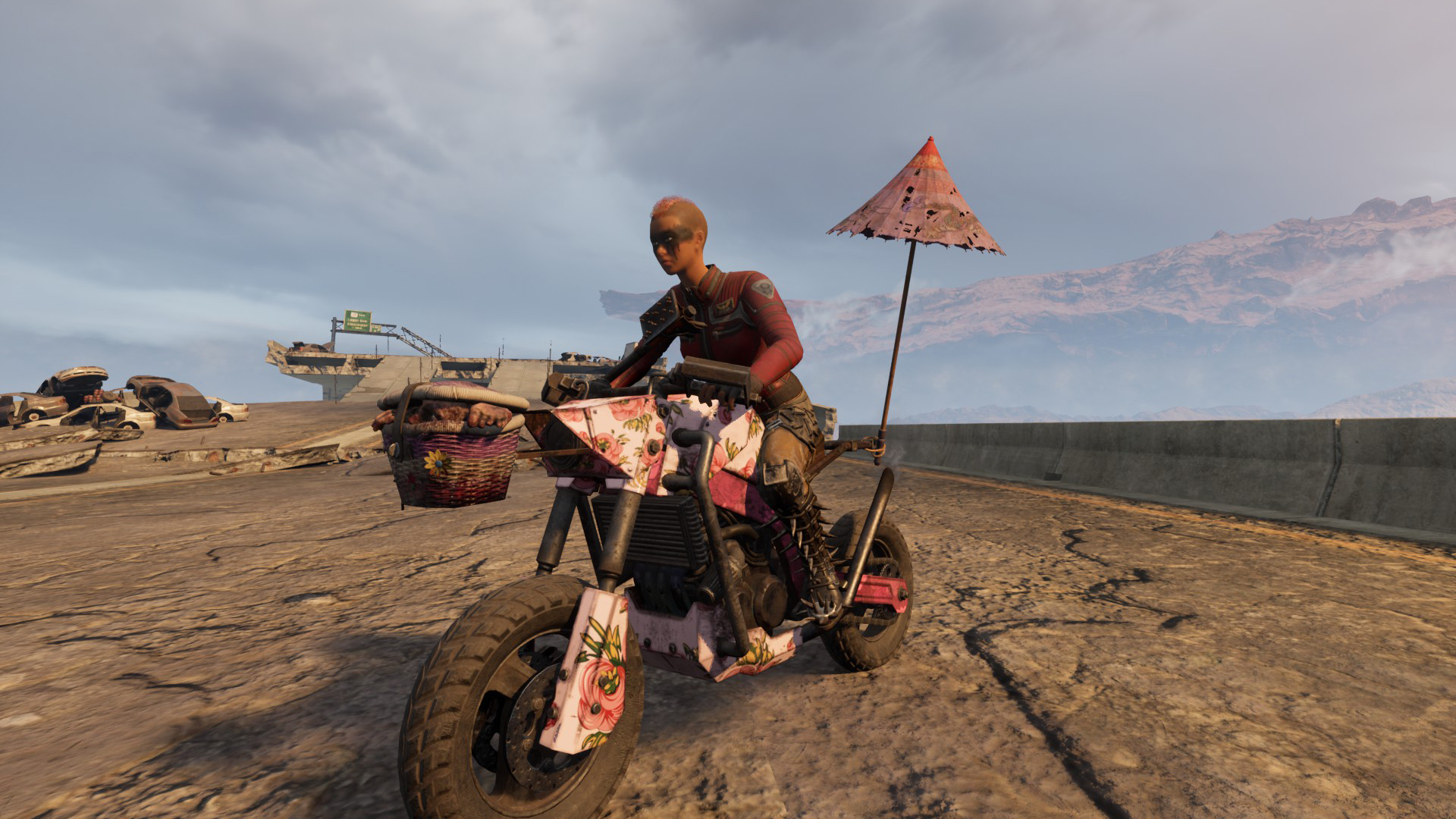 Fractured Lands screenshot 33