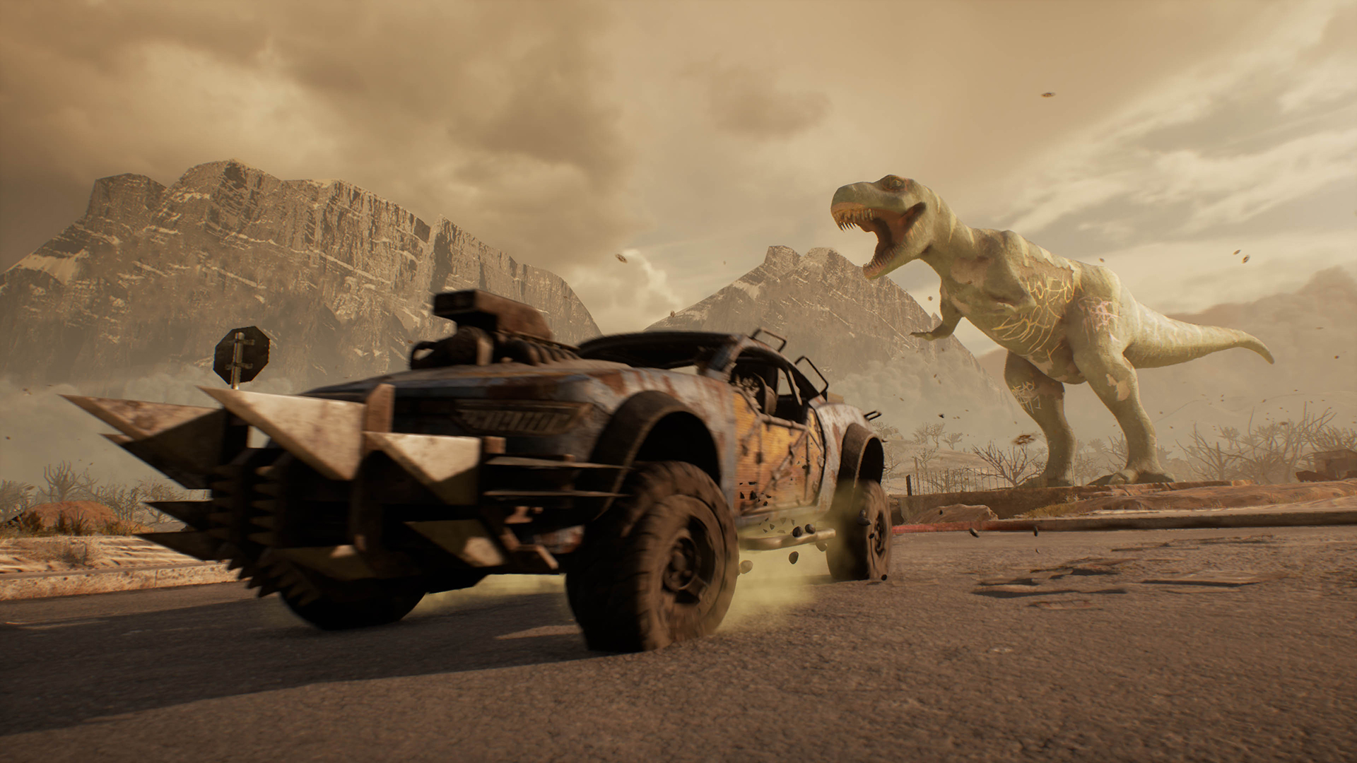 Fractured Lands screenshot 15