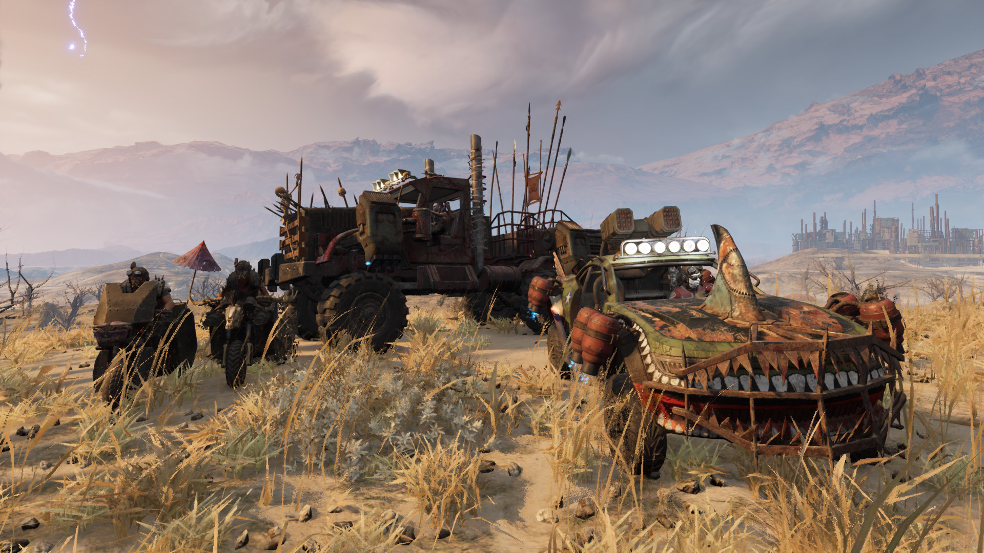 Fractured Lands screenshot 38
