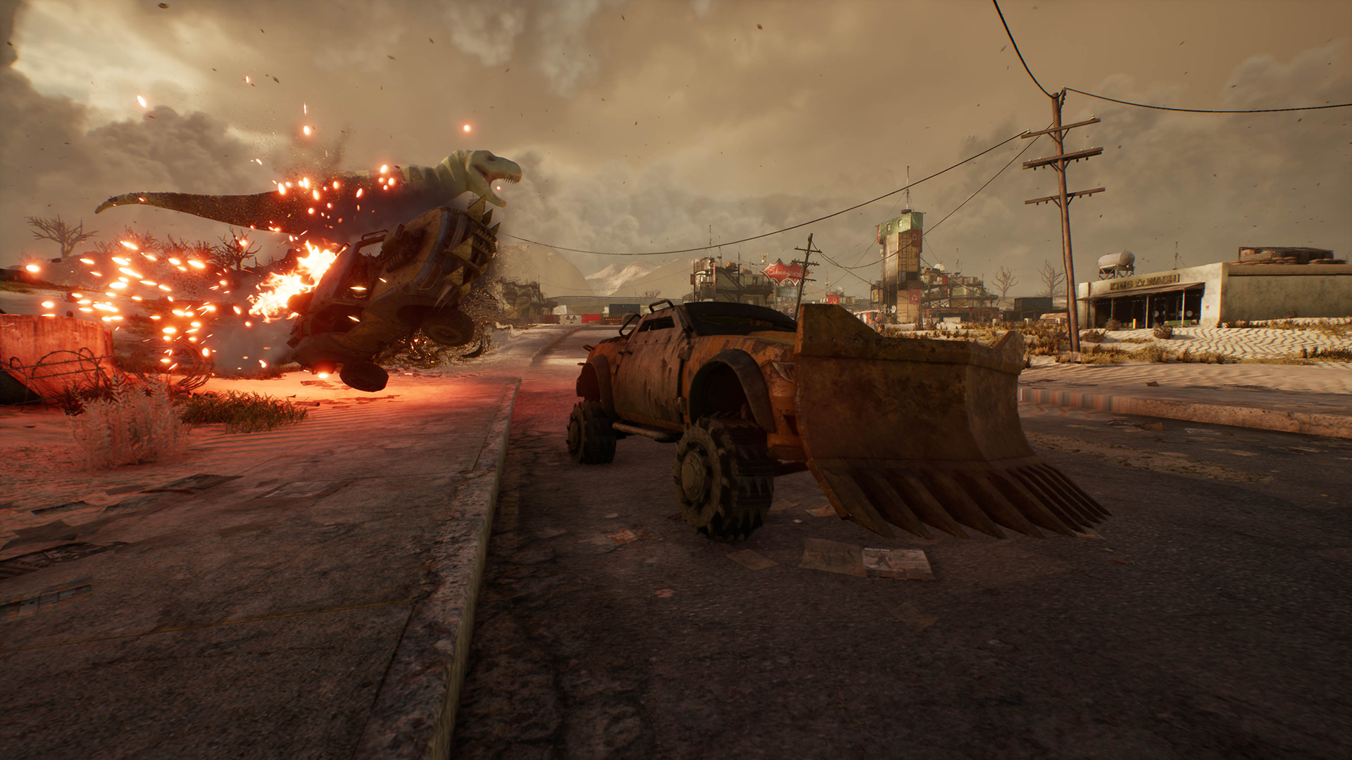 Fractured Lands screenshot 32