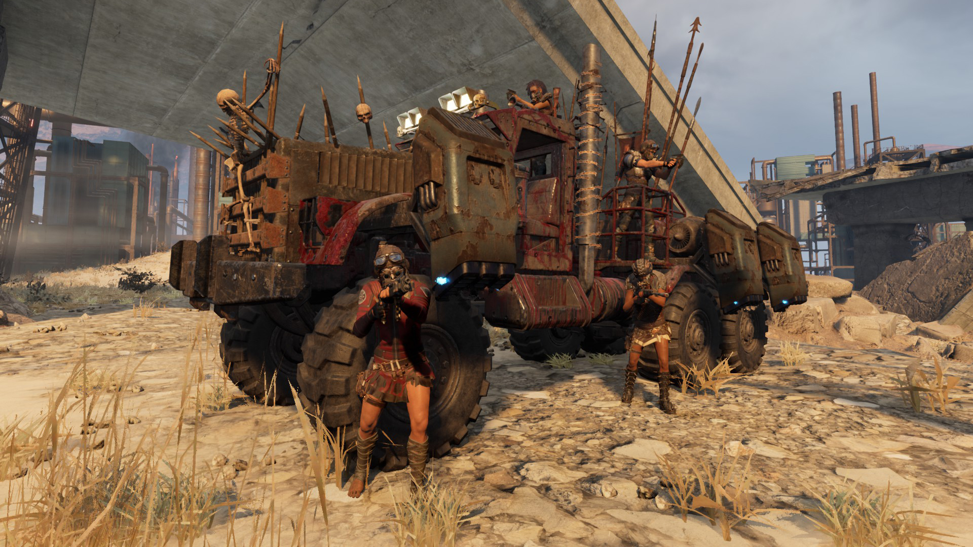 Fractured Lands screenshot 37