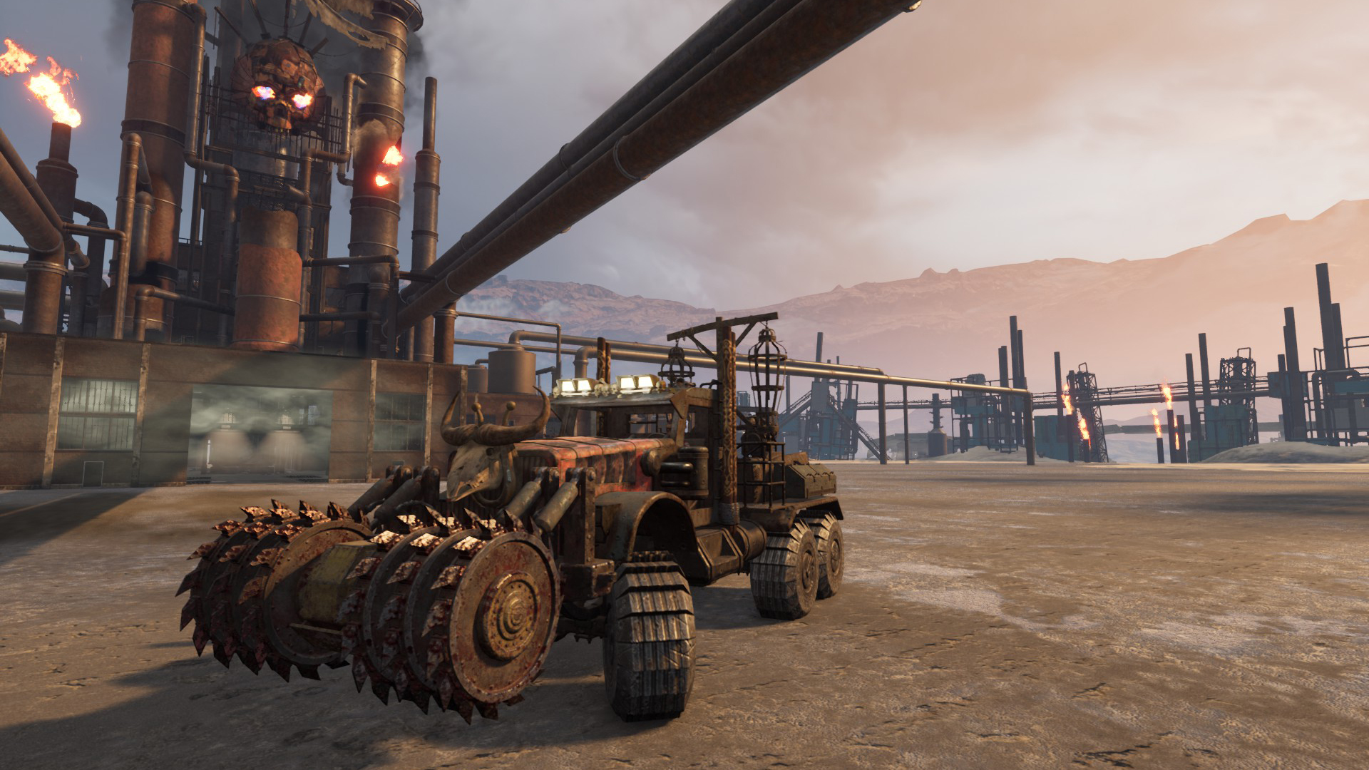 Fractured Lands screenshot 36