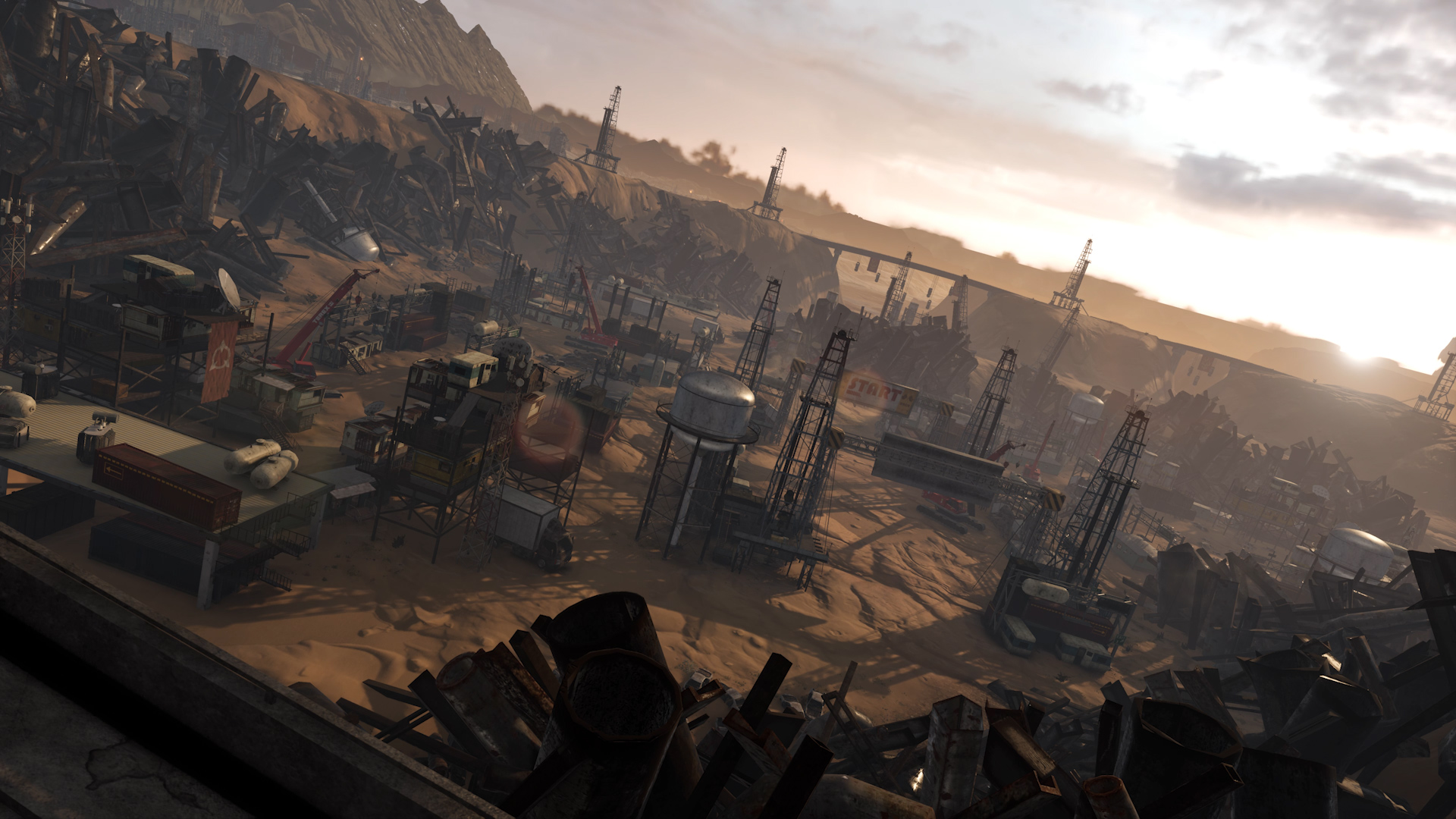 Fractured Lands screenshot 13