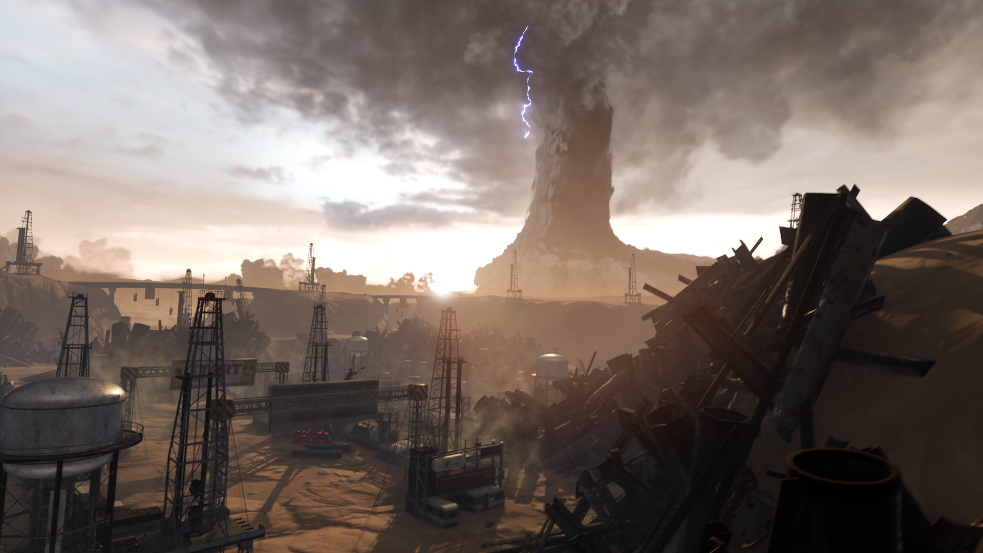 Fractured Lands screenshot 5