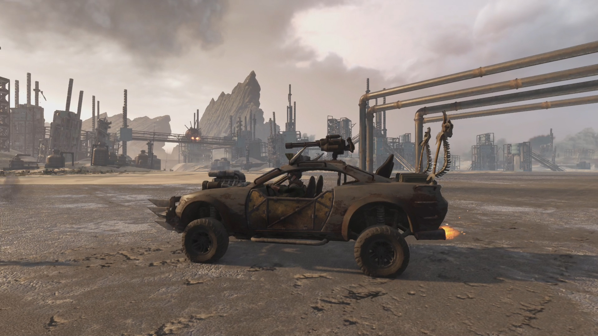 Fractured Lands screenshot 11