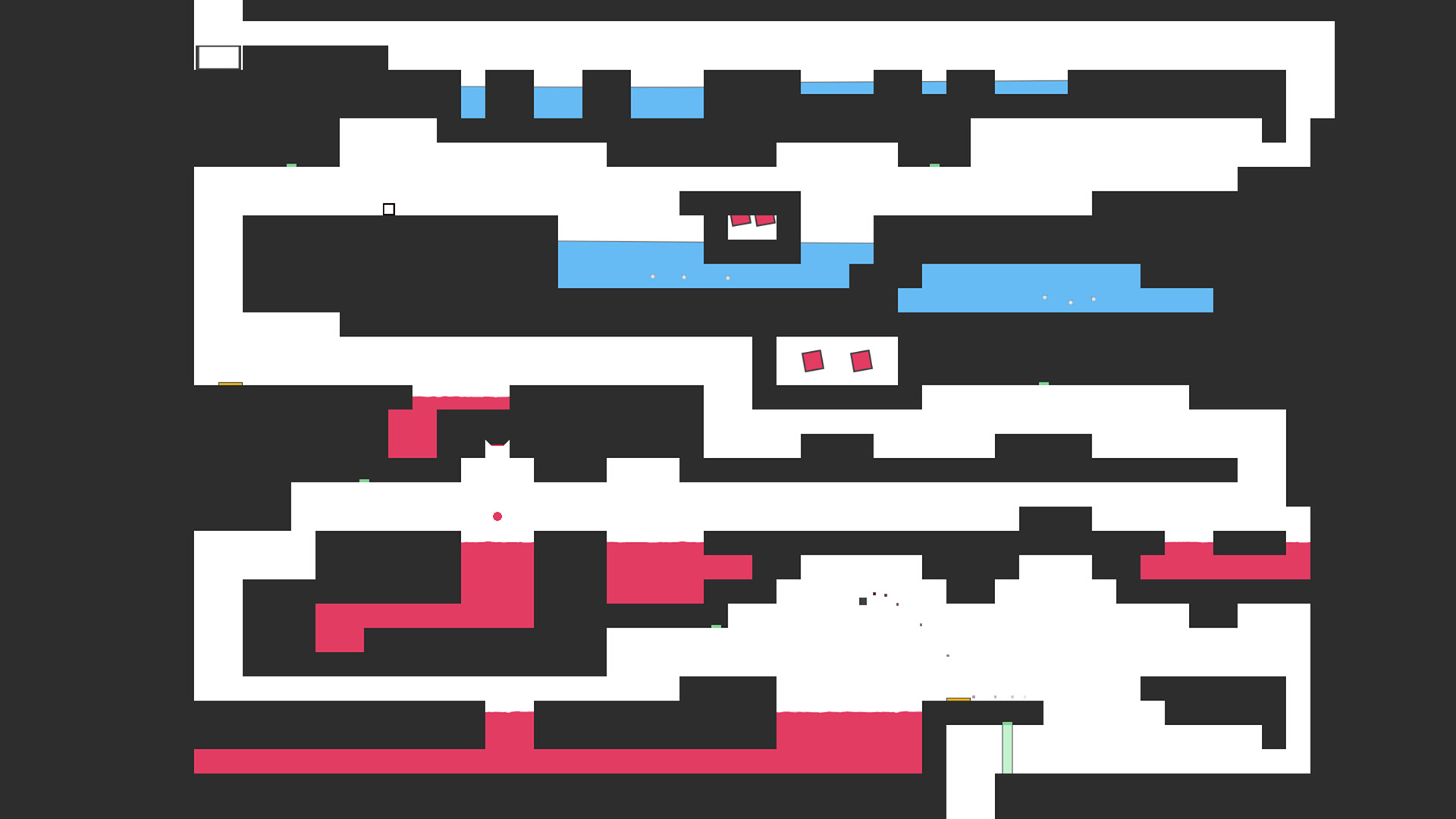 Big Tower Tiny Square screenshot 2