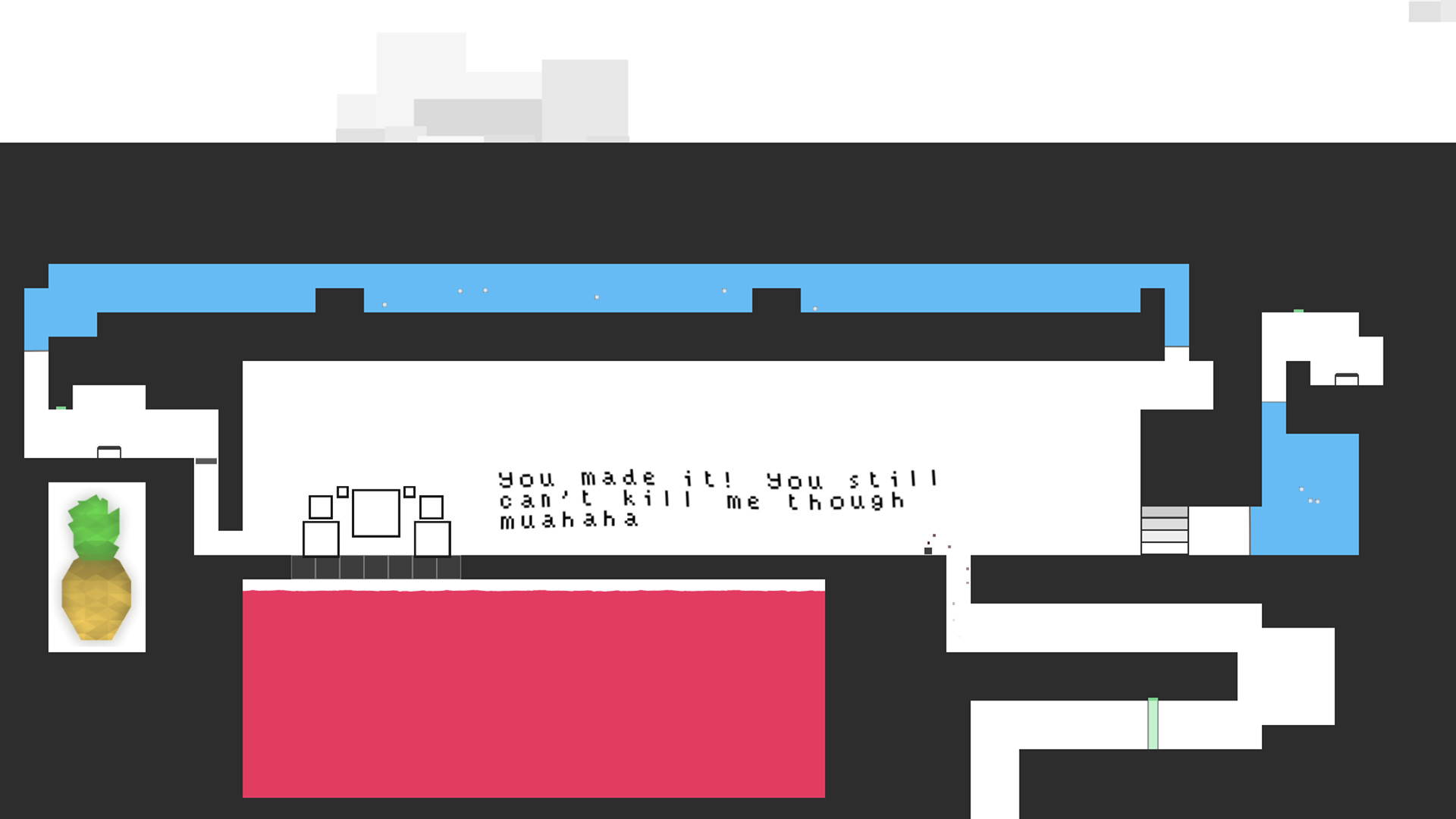 Big Tower Tiny Square screenshot 5