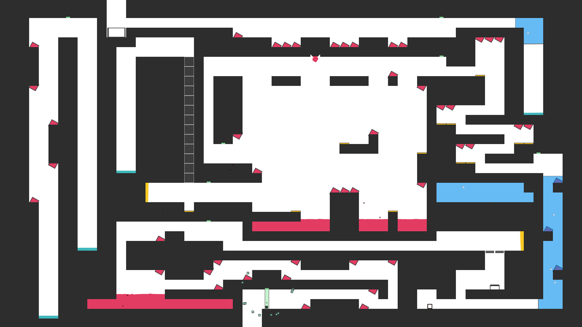 Big Tower Tiny Square screenshot 4