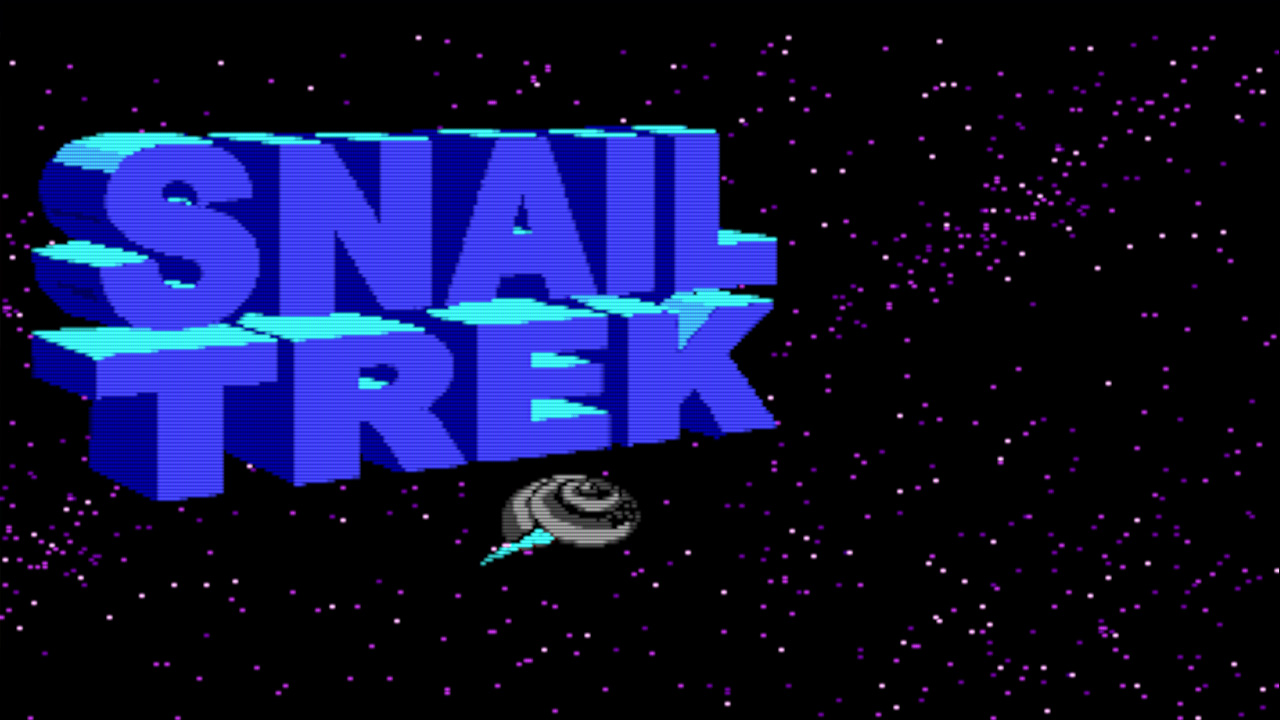 Snail Trek - Chapter 1: Intershellar screenshot 3