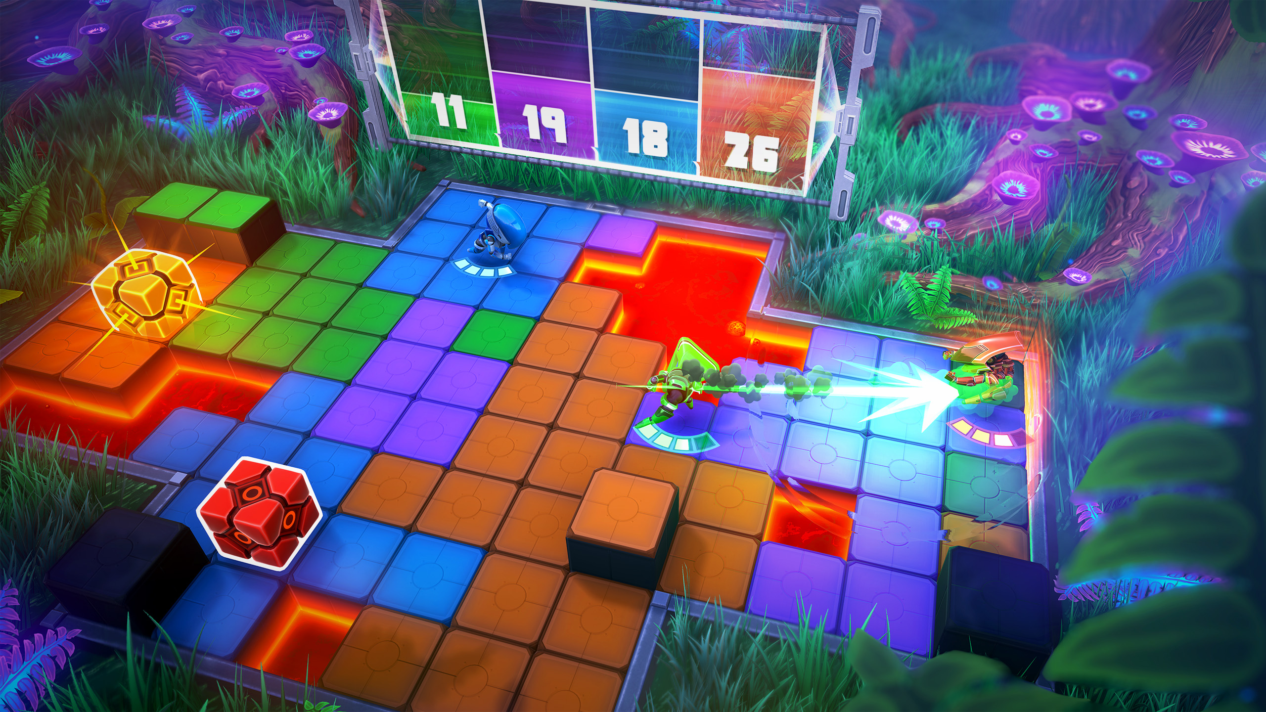 Battery Jam screenshot 6