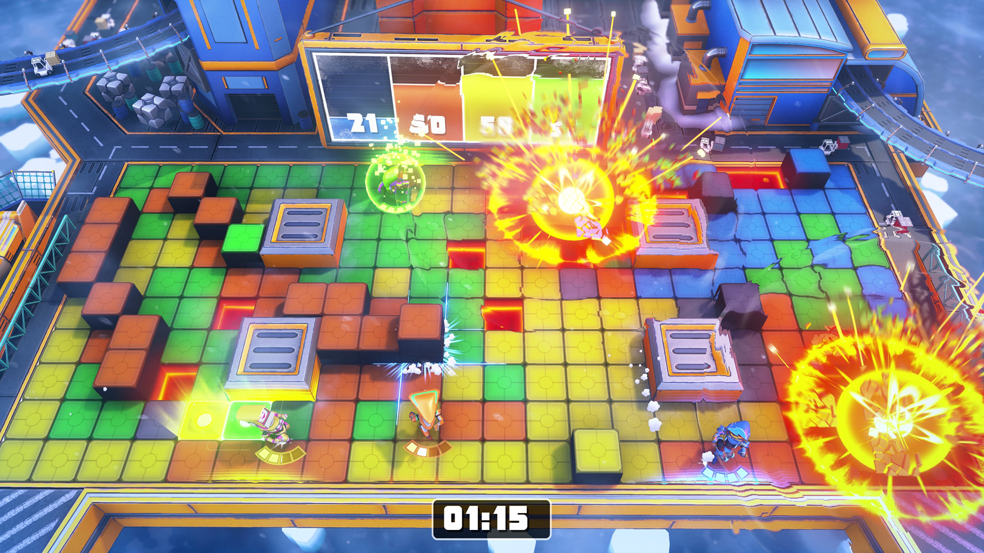 Battery Jam screenshot 7