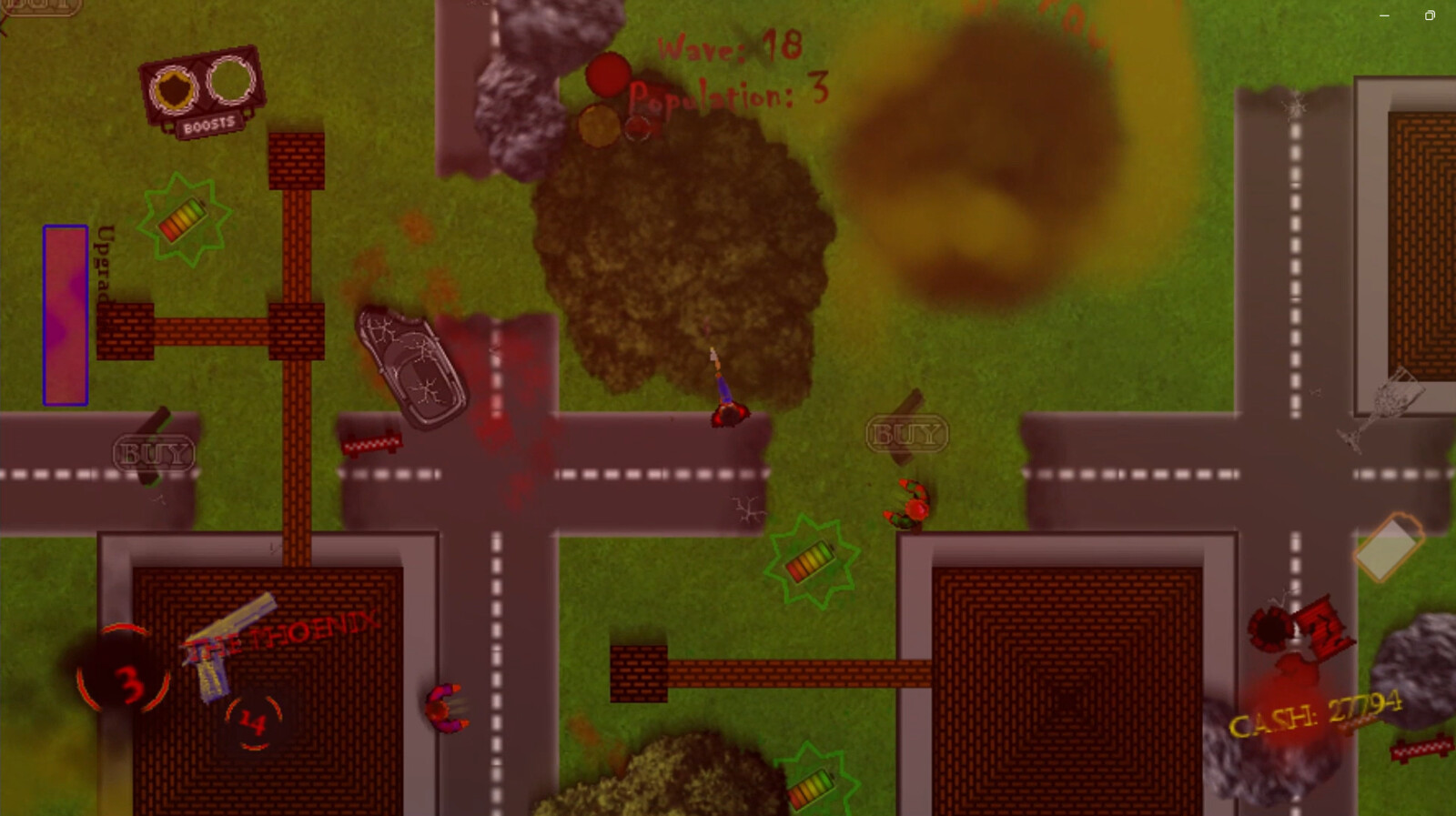 Deadly Contact screenshot 3