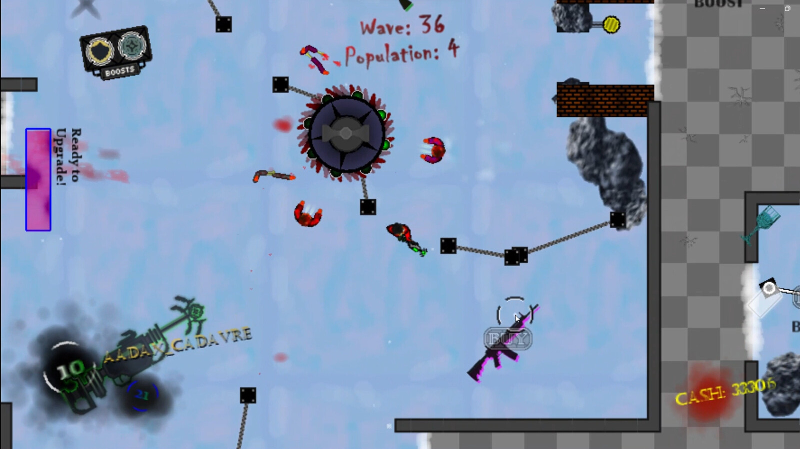 Deadly Contact screenshot 5