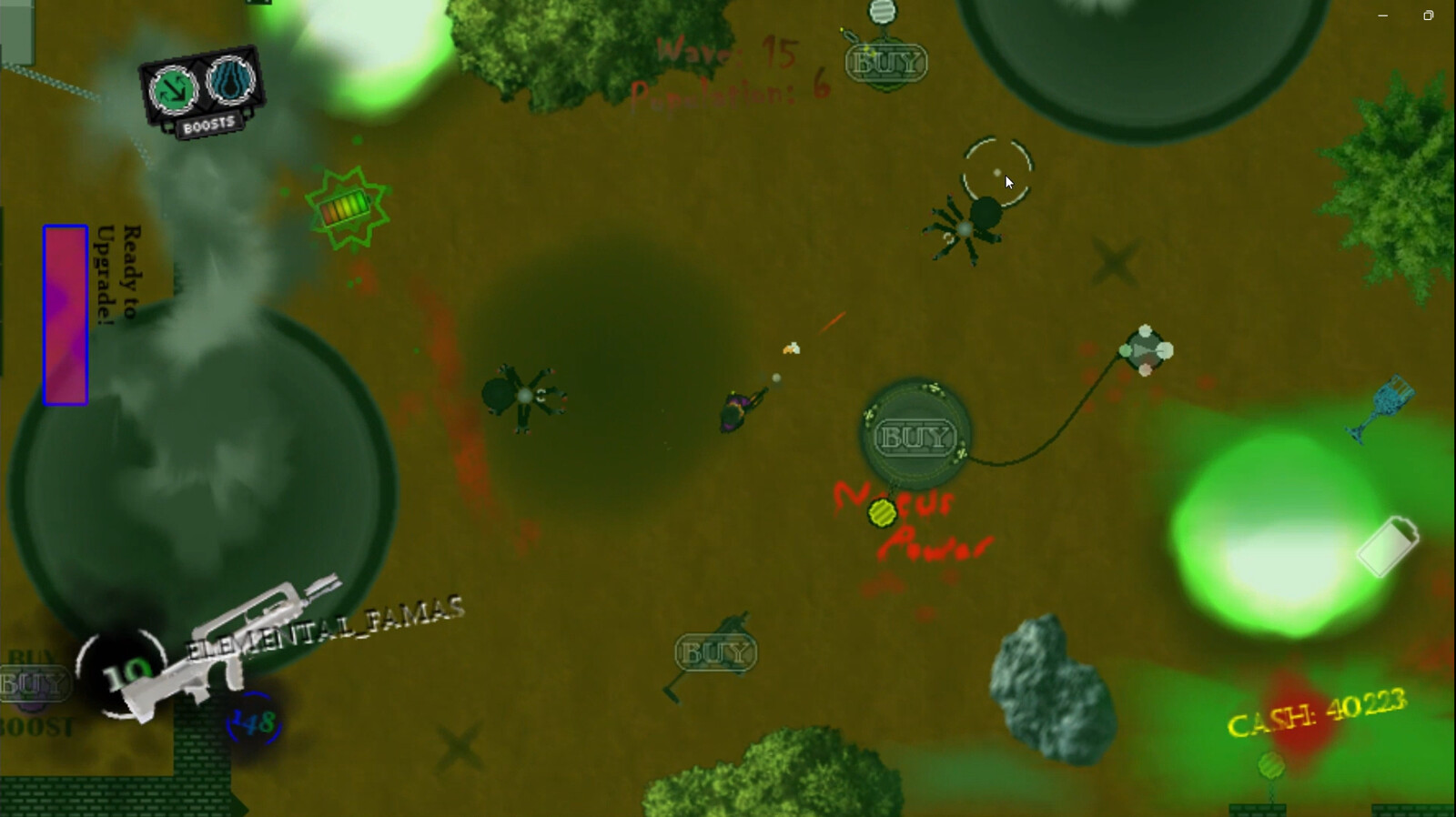 Deadly Contact screenshot 6