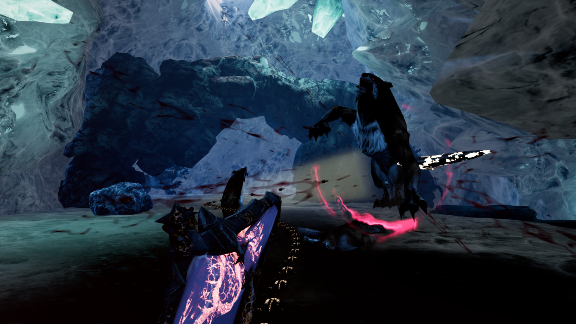 Sacred Four screenshot 2