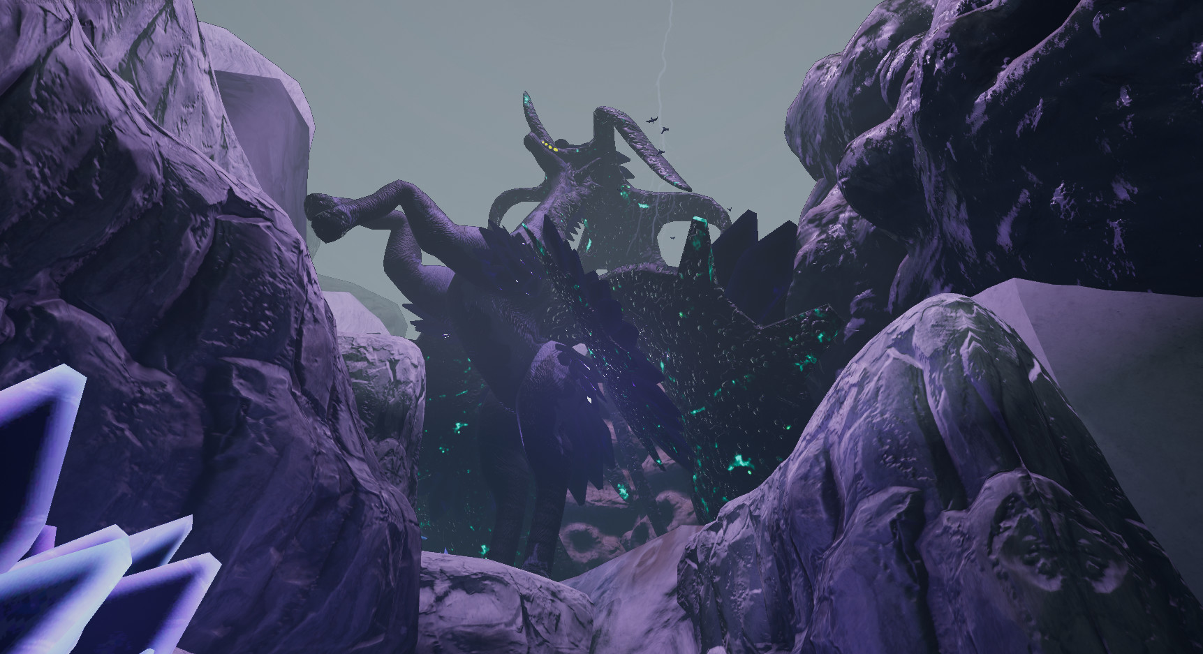 Sacred Four screenshot 6