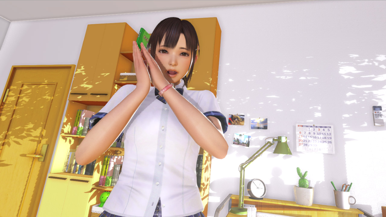 VR Kanojo screenshot 2