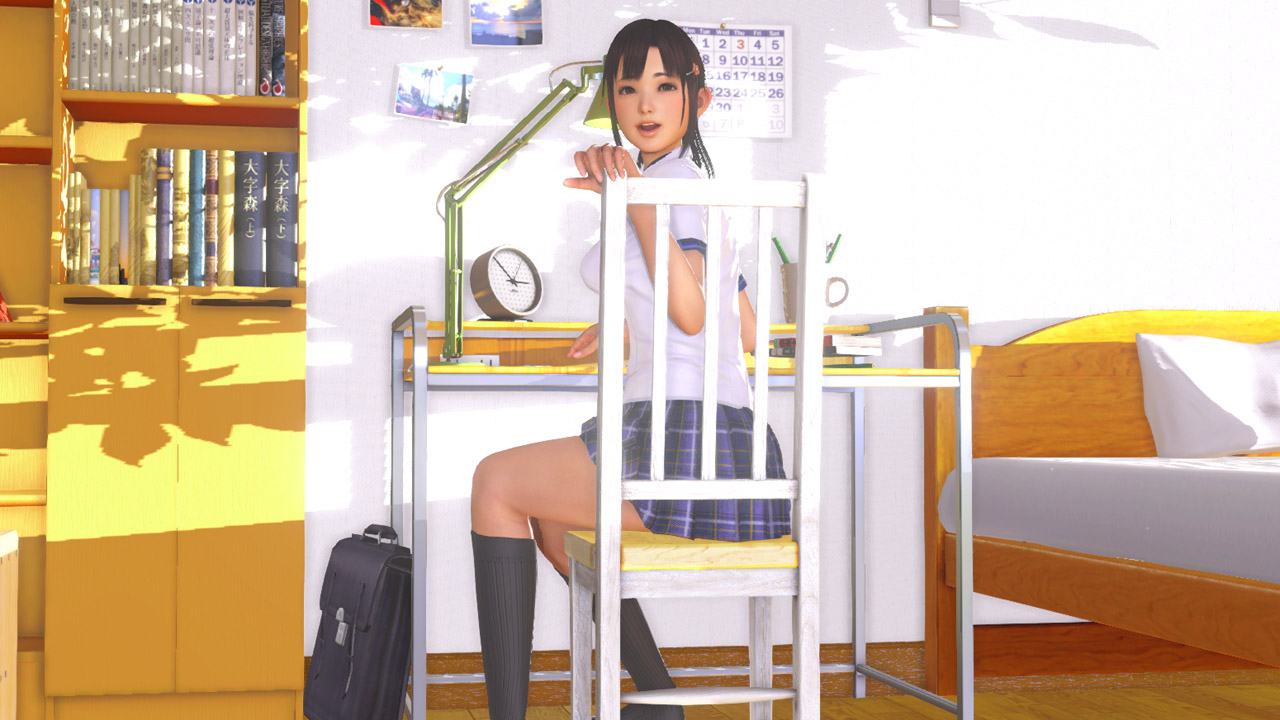 VR Kanojo screenshot 1