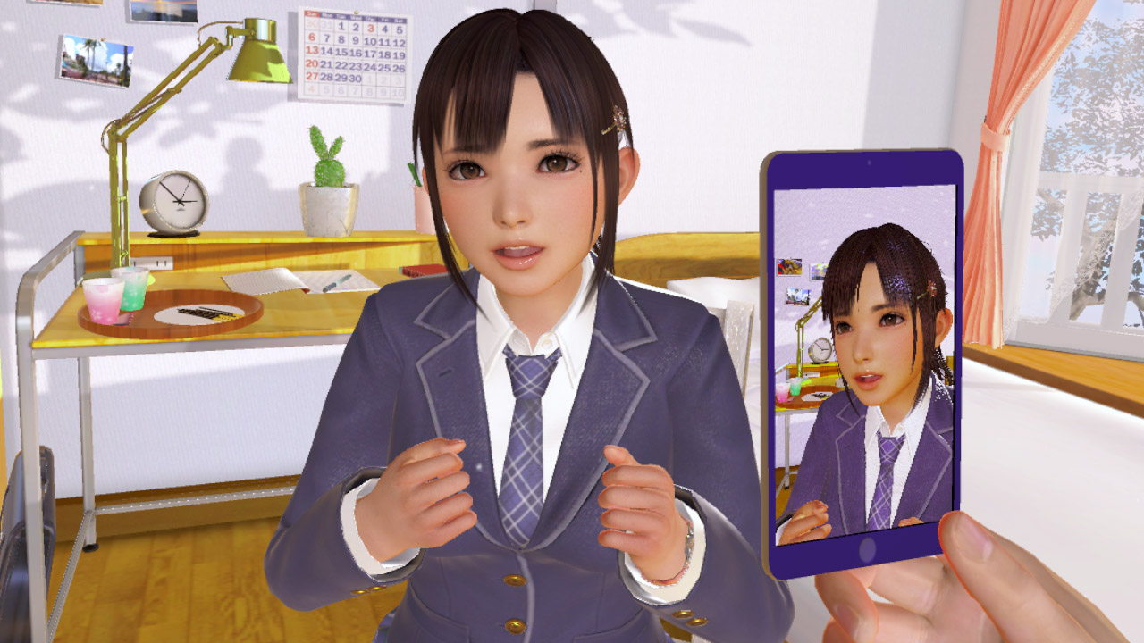 VR Kanojo screenshot 5