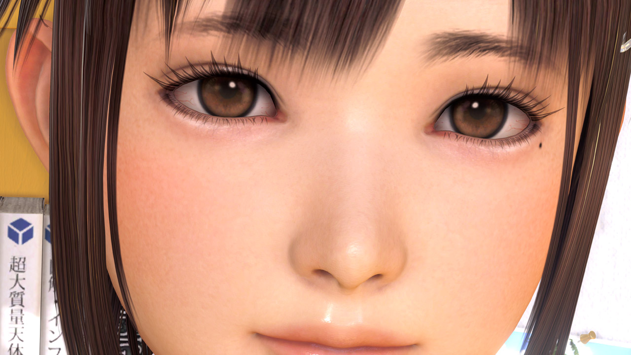 VR Kanojo screenshot 4