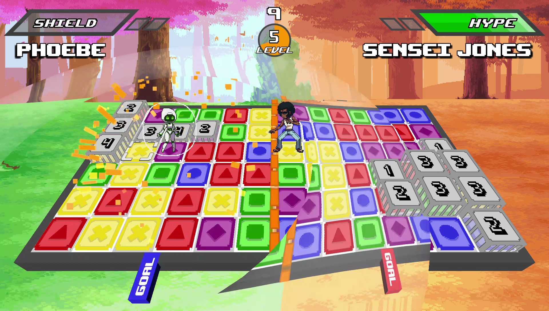 WaveCrash!! screenshot 6