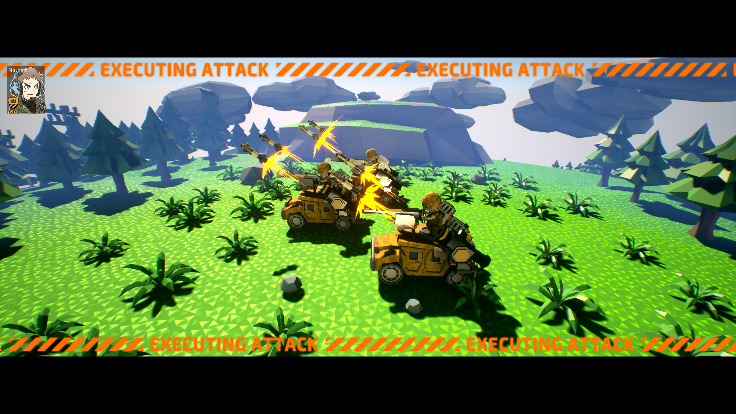 TINY METAL screenshot 20