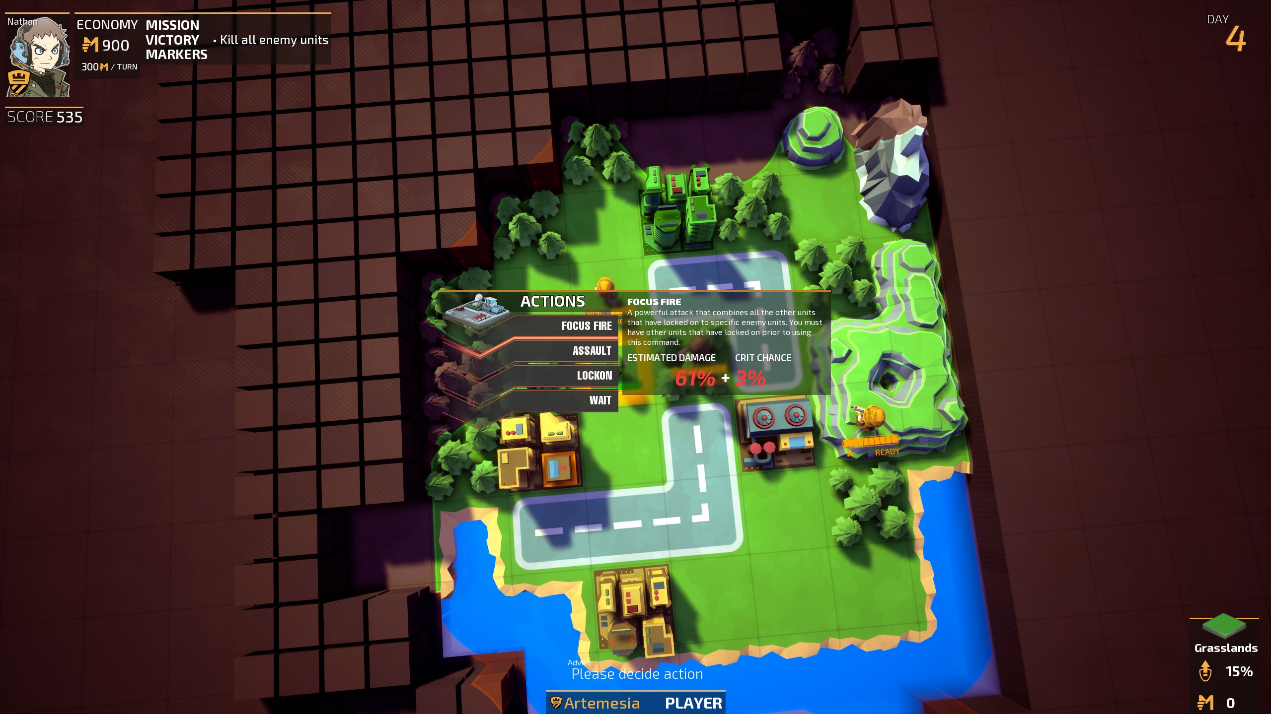 TINY METAL screenshot 8