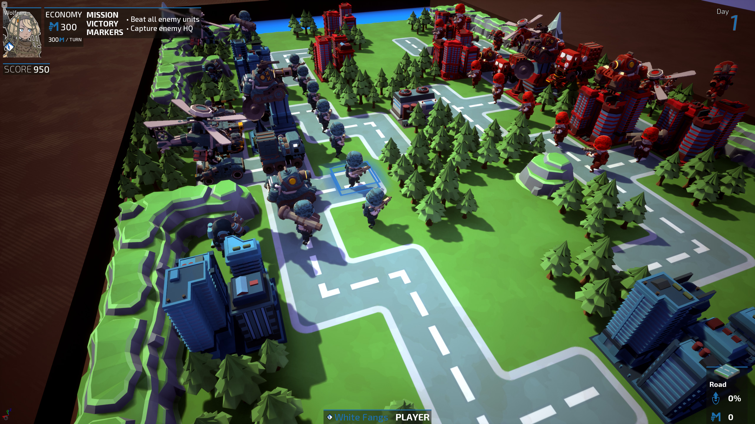 TINY METAL screenshot 4